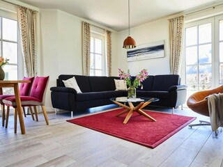 Ferienhaus Fuhlendorf Ausstattung 8