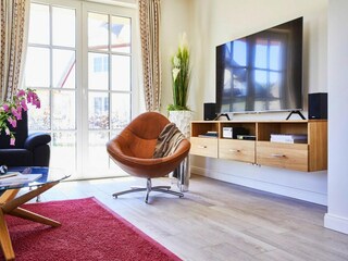 Vakantiehuis Fuhlendorf Kenmerken 14