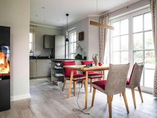 Ferienhaus Fuhlendorf Ausstattung 13