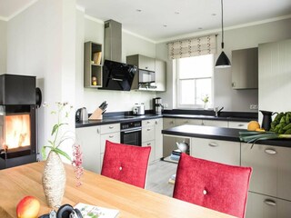 Casa de vacaciones Fuhlendorf Características 5