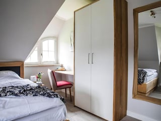 Ferienhaus Fuhlendorf Ausstattung 16