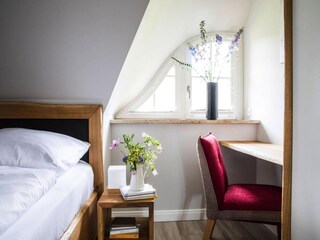 Holiday house Fuhlendorf Features 9