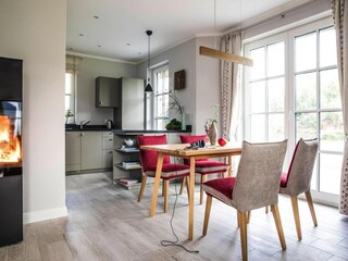 Maison de vacances Fuhlendorf Équipement 12