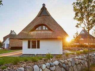 Ferienhaus Fuhlendorf Außenaufnahme 4