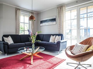 Maison de vacances Fuhlendorf Équipement 17