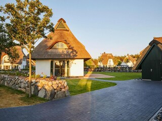 Vakantiehuis Fuhlendorf Buitenaudio-opname 1