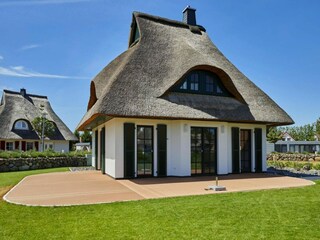 Ferienhaus Fuhlendorf Außenaufnahme 6