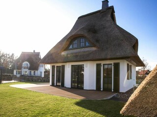 Vakantiehuis Fuhlendorf Buitenaudio-opname 2