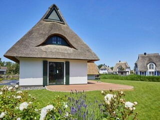 Vakantiehuis Fuhlendorf Buitenaudio-opname 6