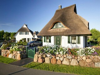 Vakantiehuis Fuhlendorf Buitenaudio-opname 1