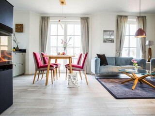 Vakantiehuis Fuhlendorf Kenmerken 14