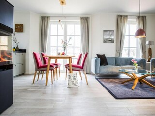 Ferienhaus Fuhlendorf Ausstattung 16