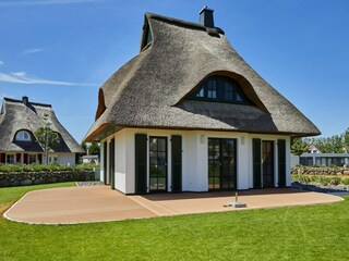 Ferienhaus Fuhlendorf Außenaufnahme 6