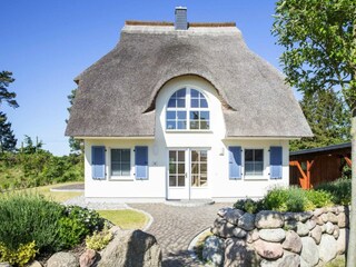 Casa per le vacanze Fuhlendorf Registrazione all'aperto 1