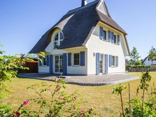 Holiday house Fuhlendorf Outdoor Recording 3