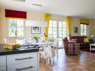 Holiday house Fuhlendorf Features 12
