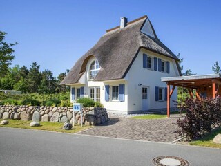 Casa per le vacanze Fuhlendorf Registrazione all'aperto 3