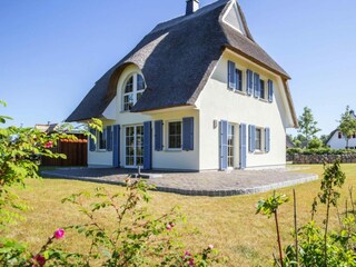 Casa per le vacanze Fuhlendorf Registrazione all'aperto 4