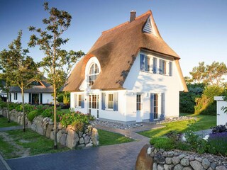 Vakantiehuis Fuhlendorf Buitenaudio-opname 2
