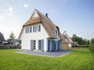 Ferienhaus Fuhlendorf Außenaufnahme 3