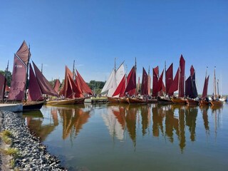 Vakantiehuis Fuhlendorf Omgeving 19