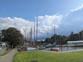 Ferienhaus Fuhlendorf Umgebung 26