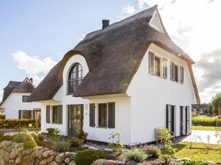 Maison de vacances Fuhlendorf Enregistrement extérieur 3