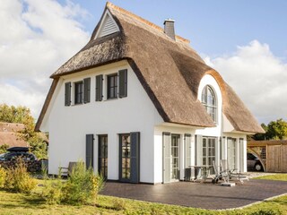 Maison de vacances Fuhlendorf Enregistrement extérieur 4