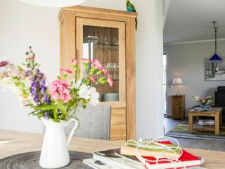 Ferienhaus Fuhlendorf Ausstattung 13