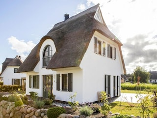 Ferienhaus Fuhlendorf Außenaufnahme 2