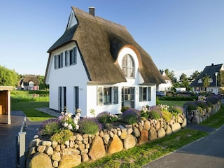 Ferienhaus Fuhlendorf Außenaufnahme 5