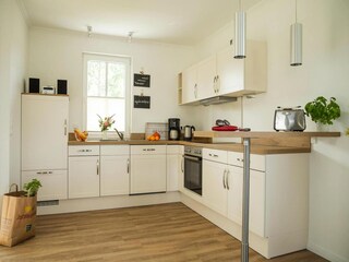 Ferienhaus Fuhlendorf Ausstattung 10