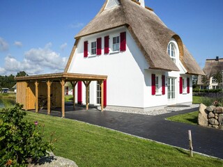 Casa de vacaciones Fuhlendorf Grabación al aire libre 1