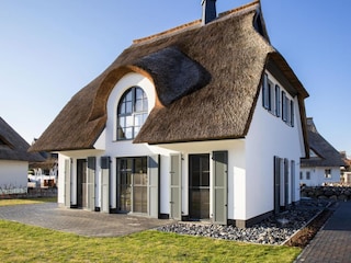 Maison de vacances Fuhlendorf Enregistrement extérieur 5