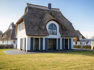 Ferienhaus Fuhlendorf Außenaufnahme 2