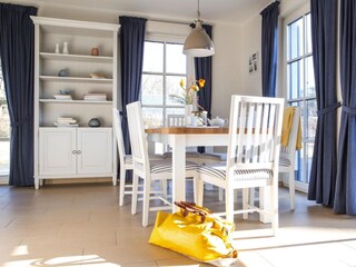 Vakantiehuis Fuhlendorf Kenmerken 10