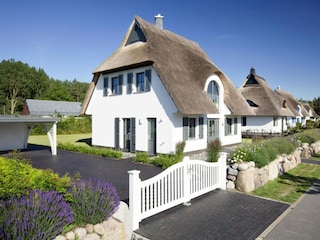 Holiday house Fuhlendorf Outdoor Recording 4