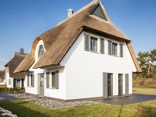 Ferienhaus Fuhlendorf Außenaufnahme 6