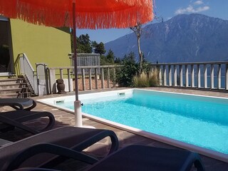 Vakantiehuis Vesio Buitenaudio-opname 2