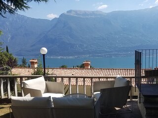 Casa per le vacanze Vesio Registrazione all'aperto 7