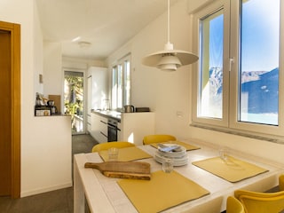 Maison de vacances Vesio Équipement 17