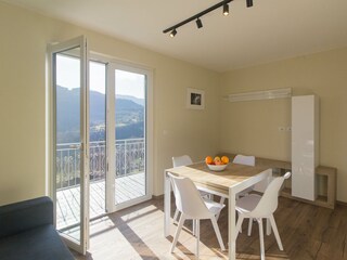Apartamento de vacaciones Tremosine sul Garda Características 1