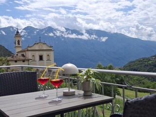 Vakantieappartement Tremosine sul Garda Buitenaudio-opname 8