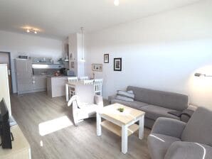 Appartement de vacances "Strandnest 1" Strandburg App.0.2 à droite