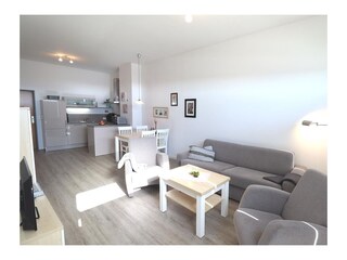 Apartamento de vacaciones Burgtiefe Características 1