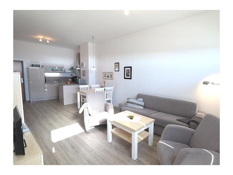 Appartamento per vacanze "Strandnest 1" Strandburg App.0.2 a destra