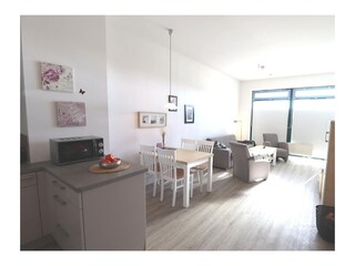 Apartamento de vacaciones Burgtiefe Características 5
