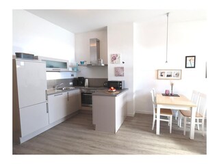 Appartamento per vacanze Burgtiefe Caratteristiche 6