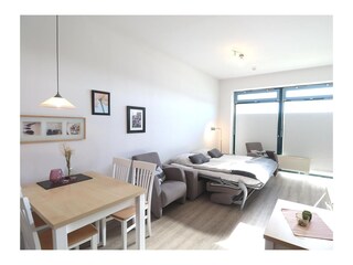 Apartamento de vacaciones Burgtiefe Características 7
