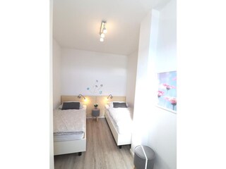 Appartamento per vacanze Burgtiefe Caratteristiche 8